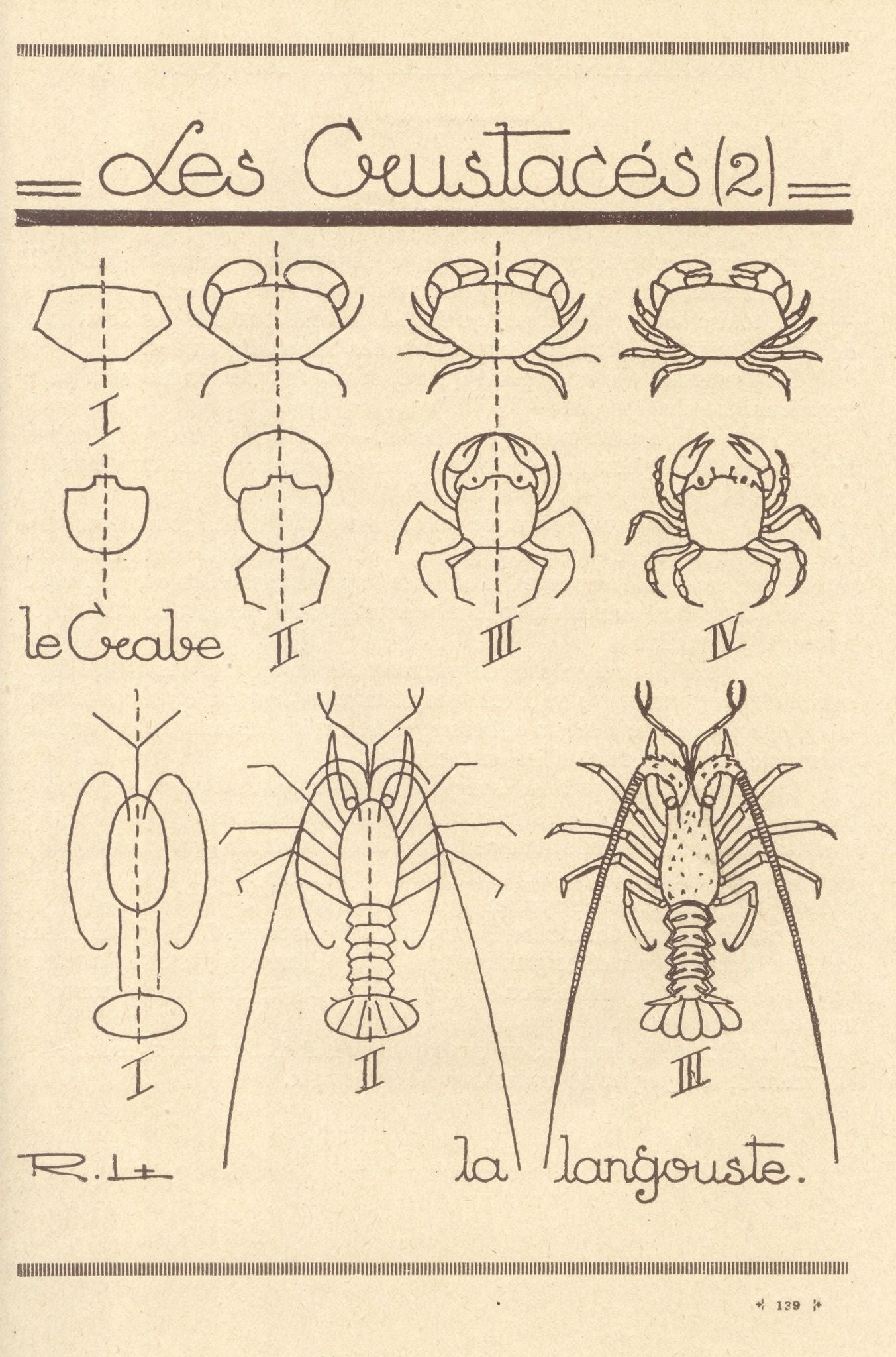 79 Vintage Zeichenvorlagen. als PDF – sofort herunterladen