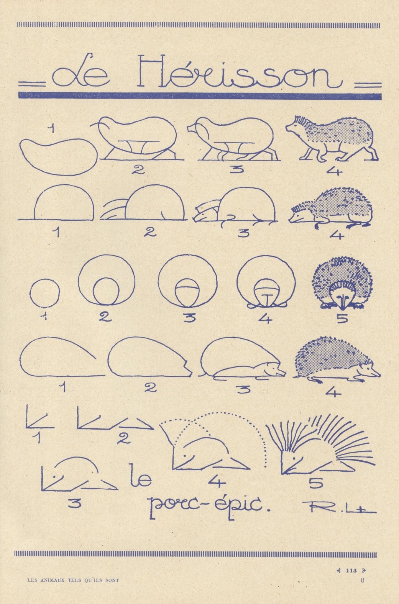 79 Vintage Zeichenvorlagen. als PDF – sofort herunterladen