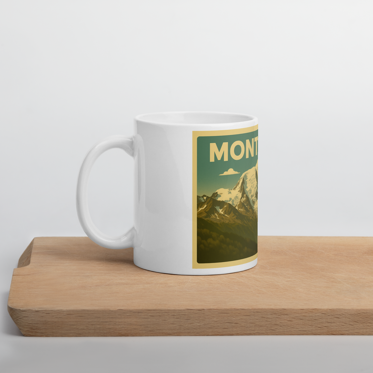 Sammeltasse 5: Mont Blanc – Die weiße Königin