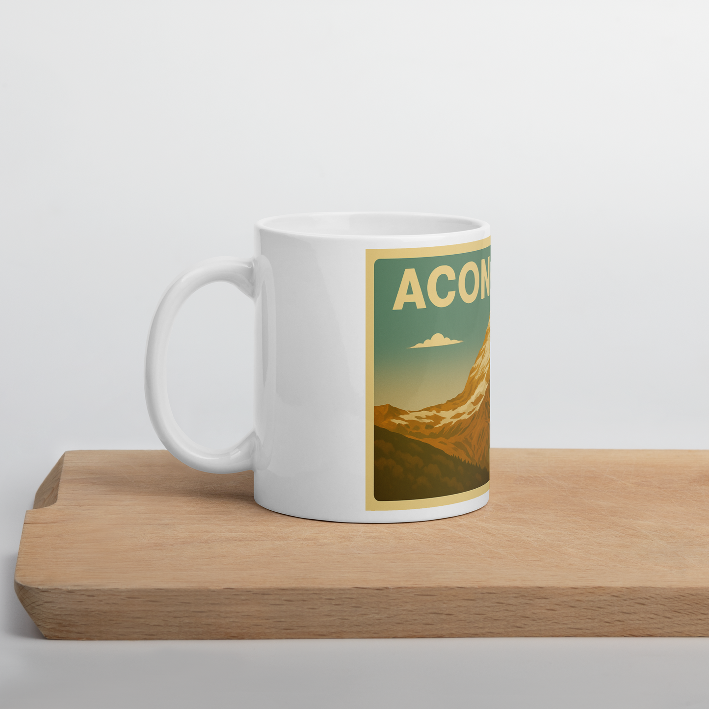 Sammeltasse 8: Aconcagua – König der Anden