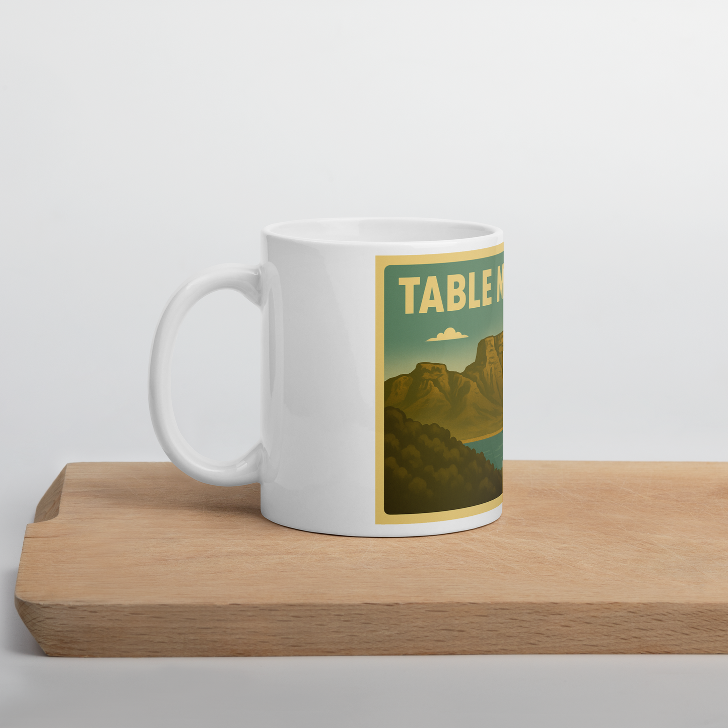 Sammeltasse 9: Table Mountain – Kap der Kontraste