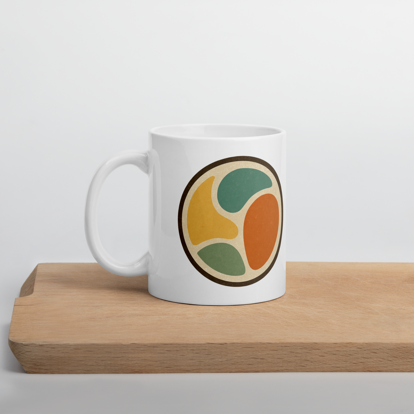 Ralph Meiling Logo Tasse – Für Fans der Website & kreativen DIY-Experimente