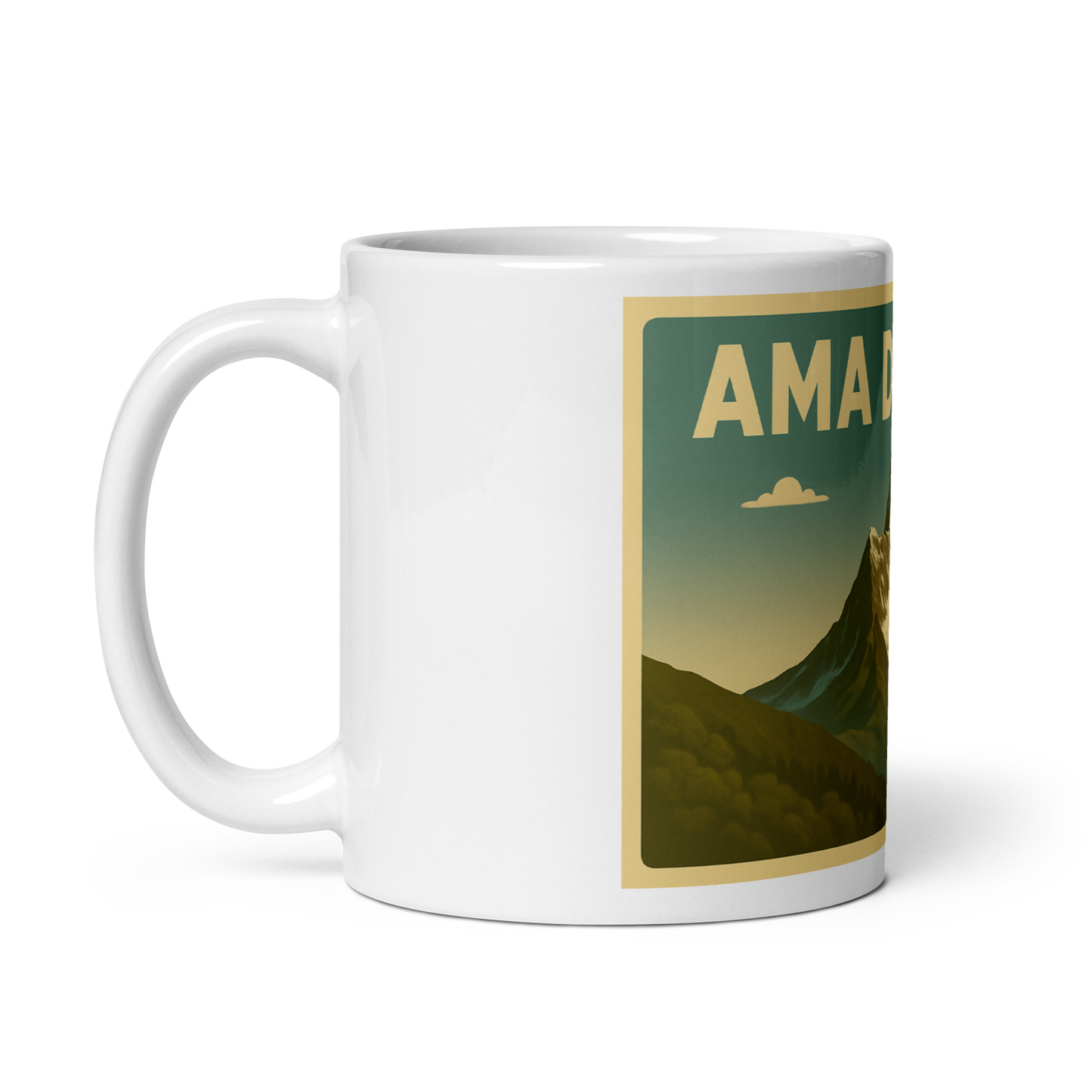 Sammeltasse 10: Ama Dablam – Die Schöne im Himalaya