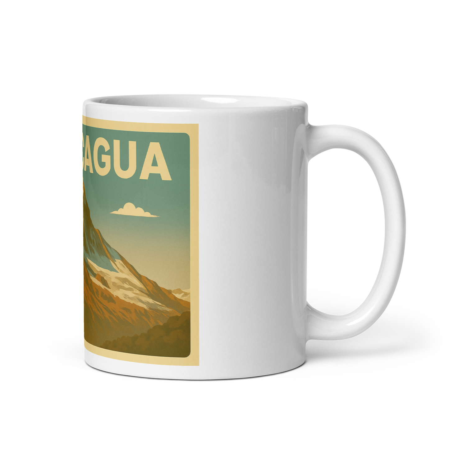 Sammeltasse 8: Aconcagua – König der Anden