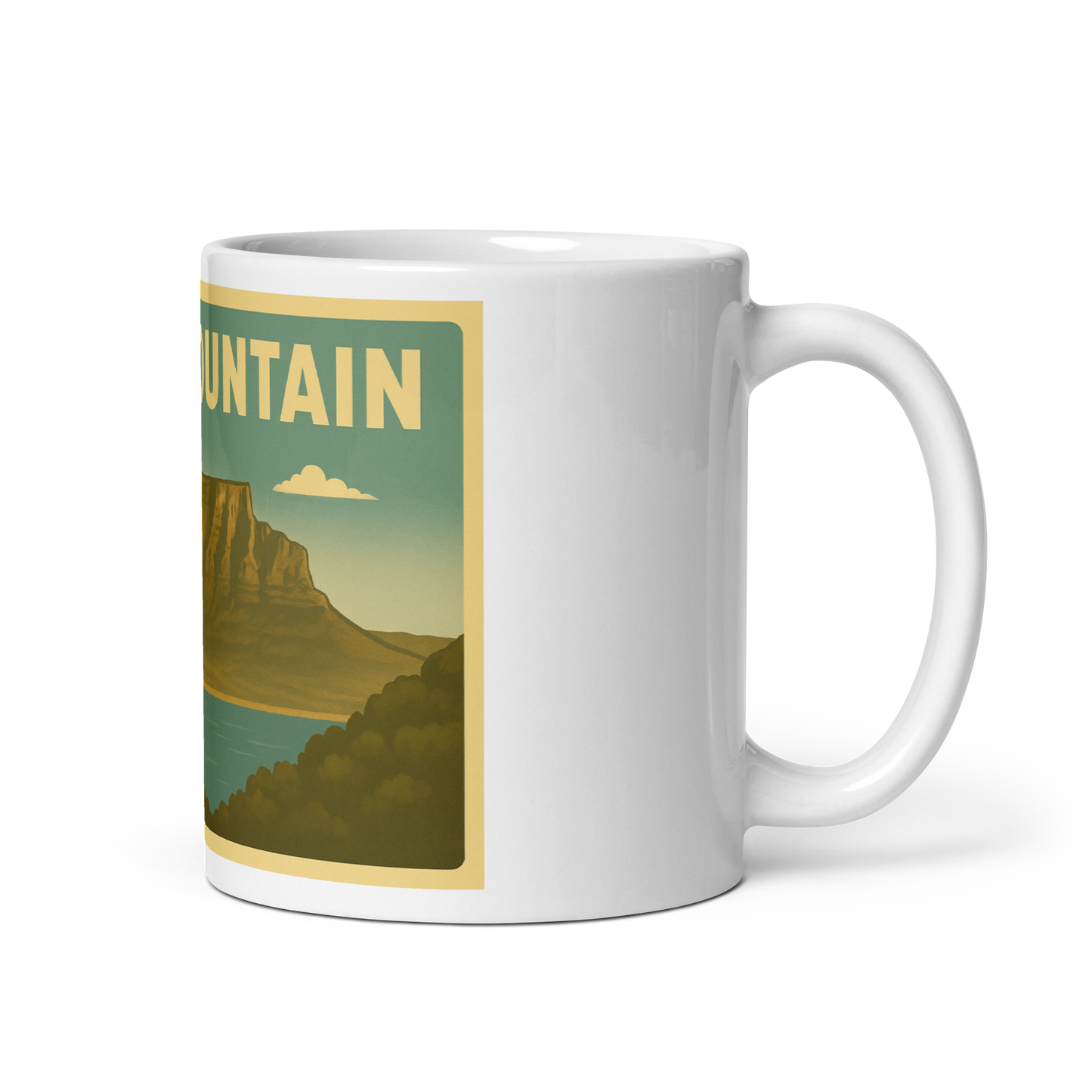 Sammeltasse 9: Table Mountain – Kap der Kontraste