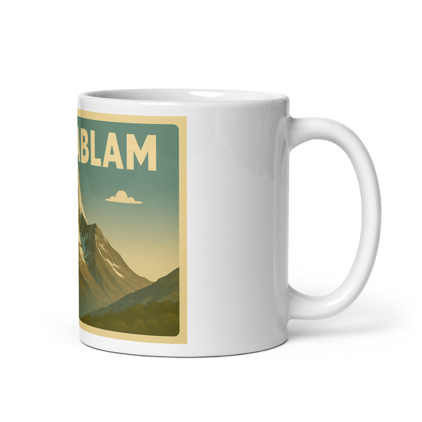 Sammeltasse 10: Ama Dablam – Die Schöne im Himalaya
