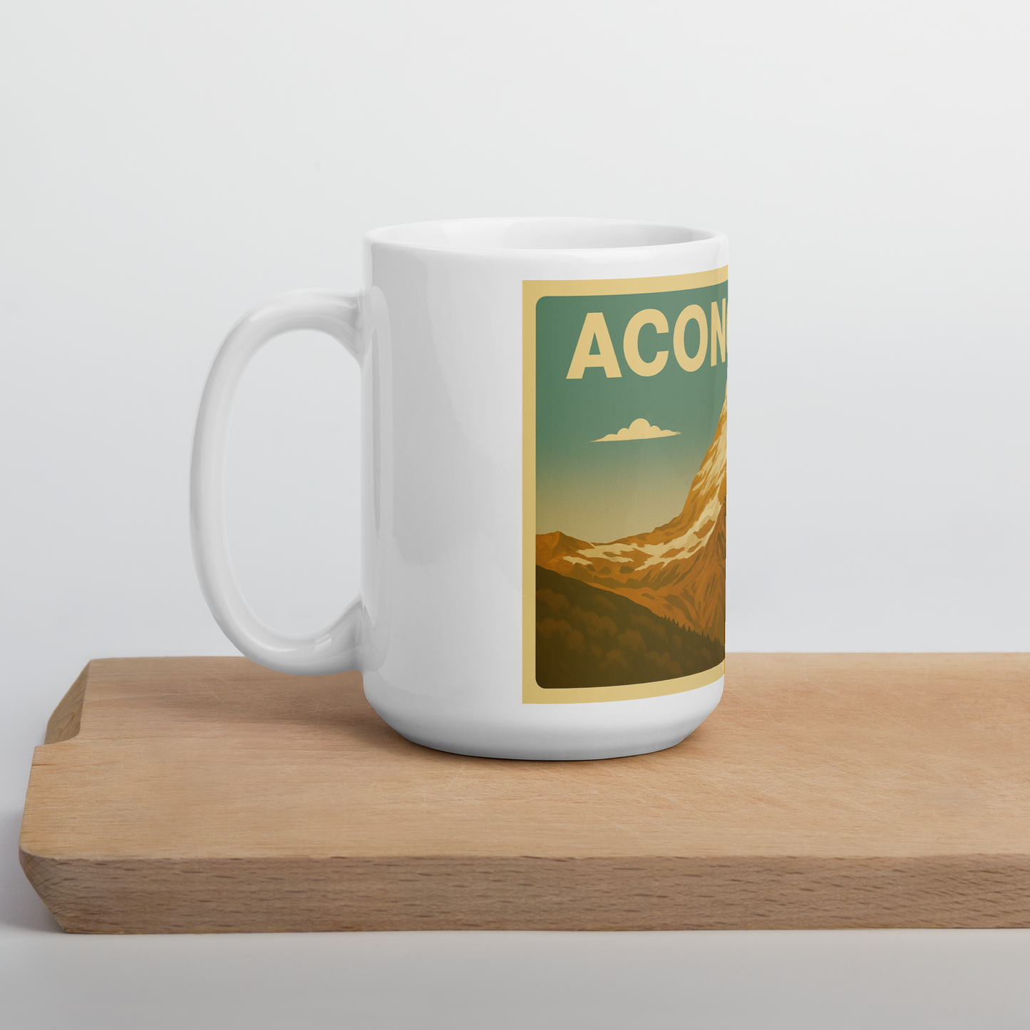 Sammeltasse 8: Aconcagua – König der Anden