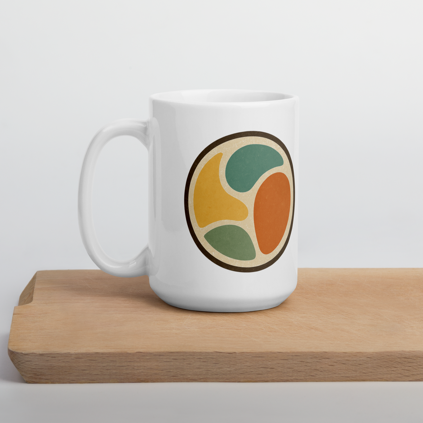 Ralph Meiling Logo Tasse – Für Fans der Website & kreativen DIY-Experimente