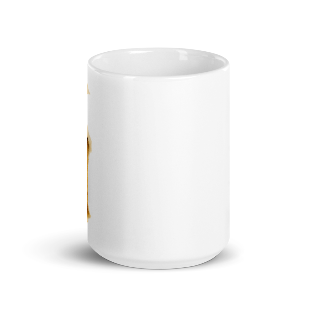 Undicht, aber ehrlich – Die kaputte Kaffeetasse