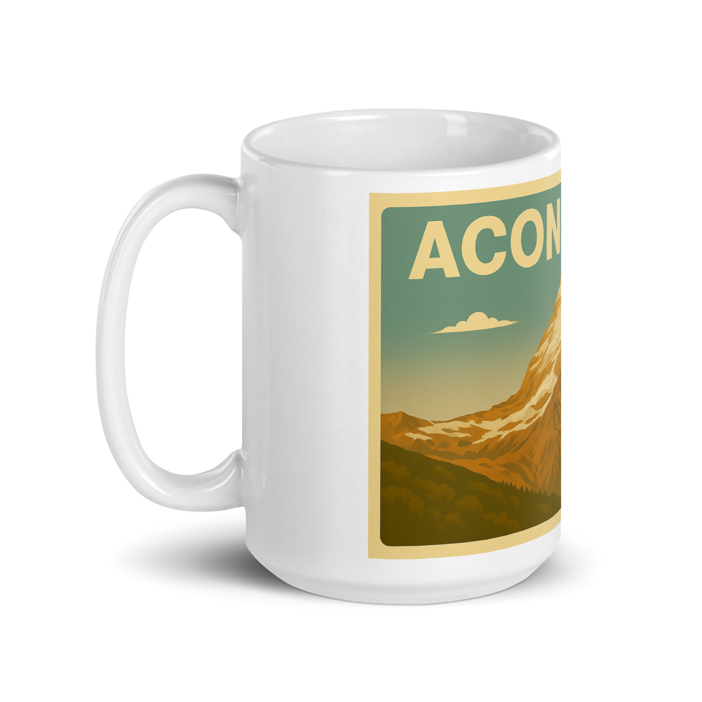Sammeltasse 8: Aconcagua – König der Anden