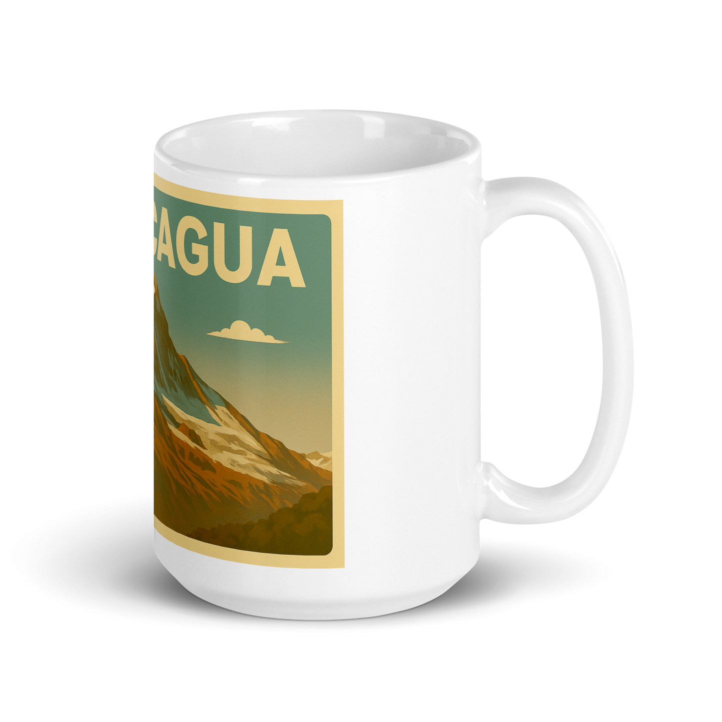 Sammeltasse 8: Aconcagua – König der Anden