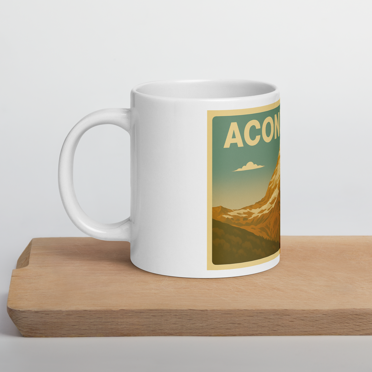 Sammeltasse 8: Aconcagua – König der Anden