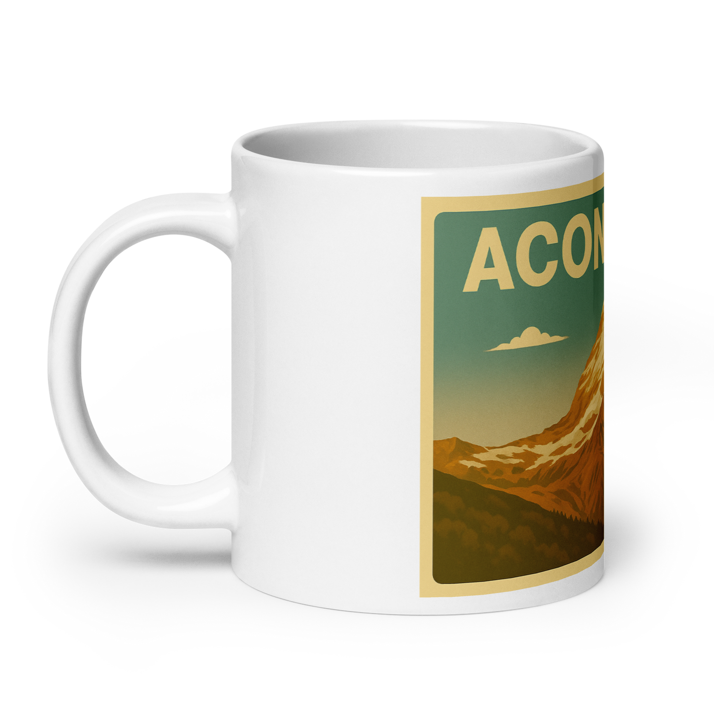 Sammeltasse 8: Aconcagua – König der Anden