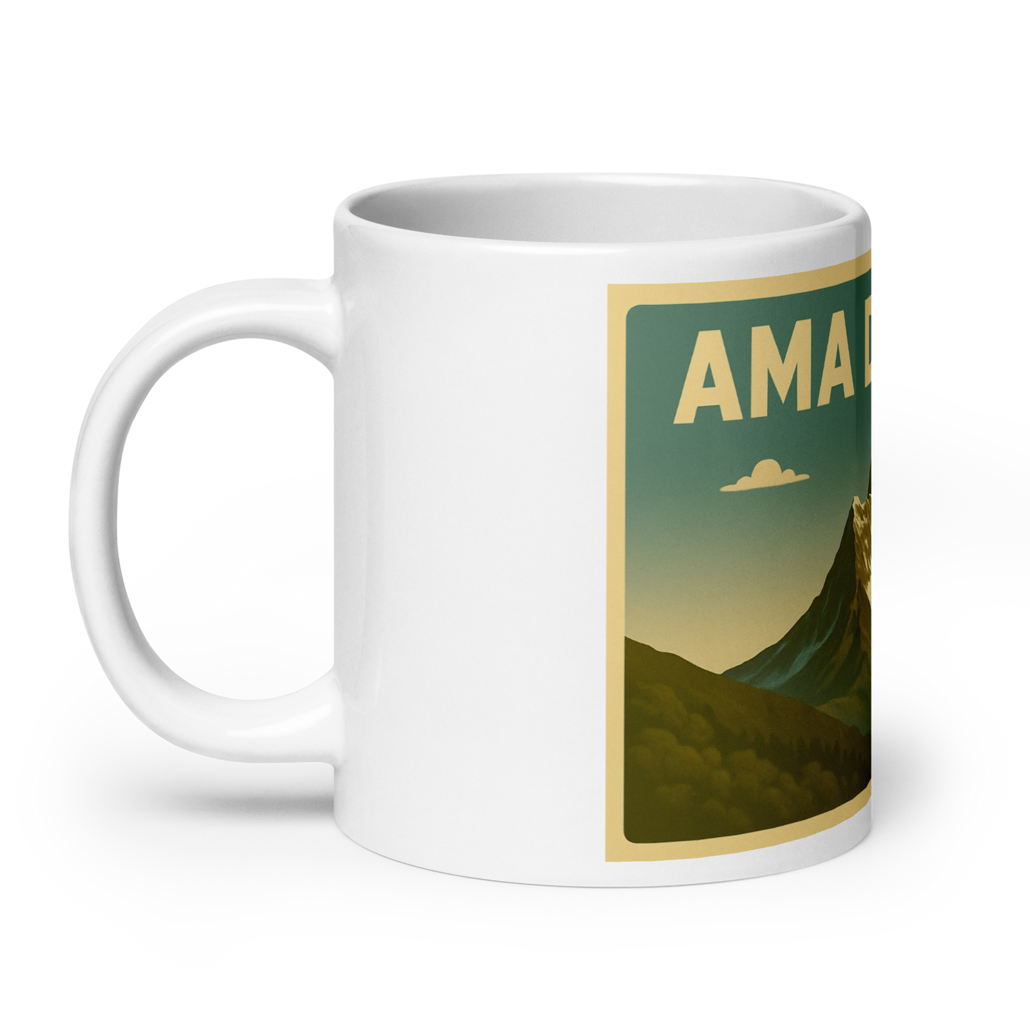 Sammeltasse 10: Ama Dablam – Die Schöne im Himalaya