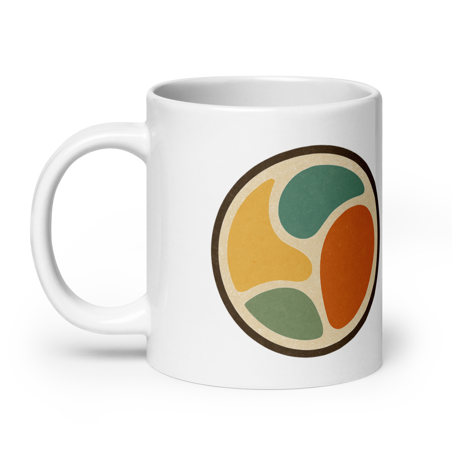 Ralph Meiling Logo Tasse – Für Fans der Website & kreativen DIY-Experimente