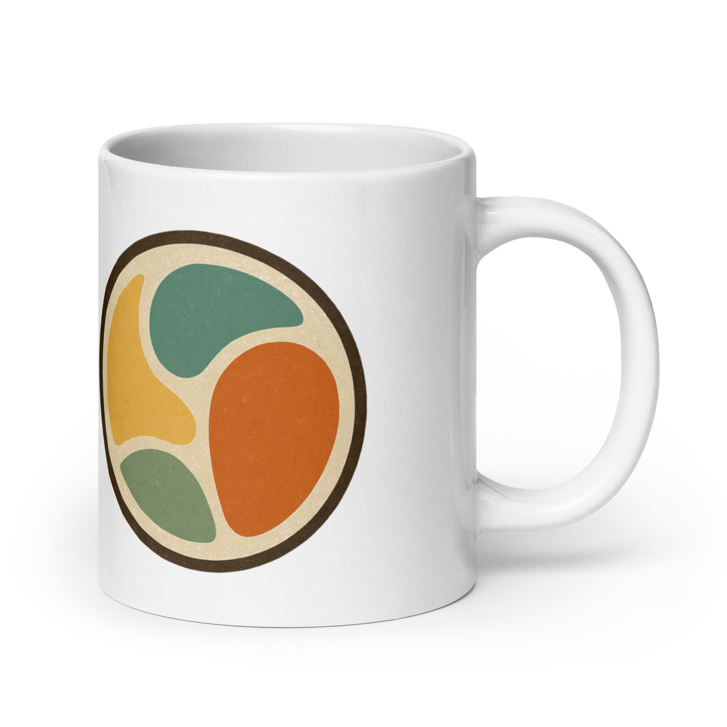 Ralph Meiling Logo Tasse – Für Fans der Website & kreativen DIY-Experimente
