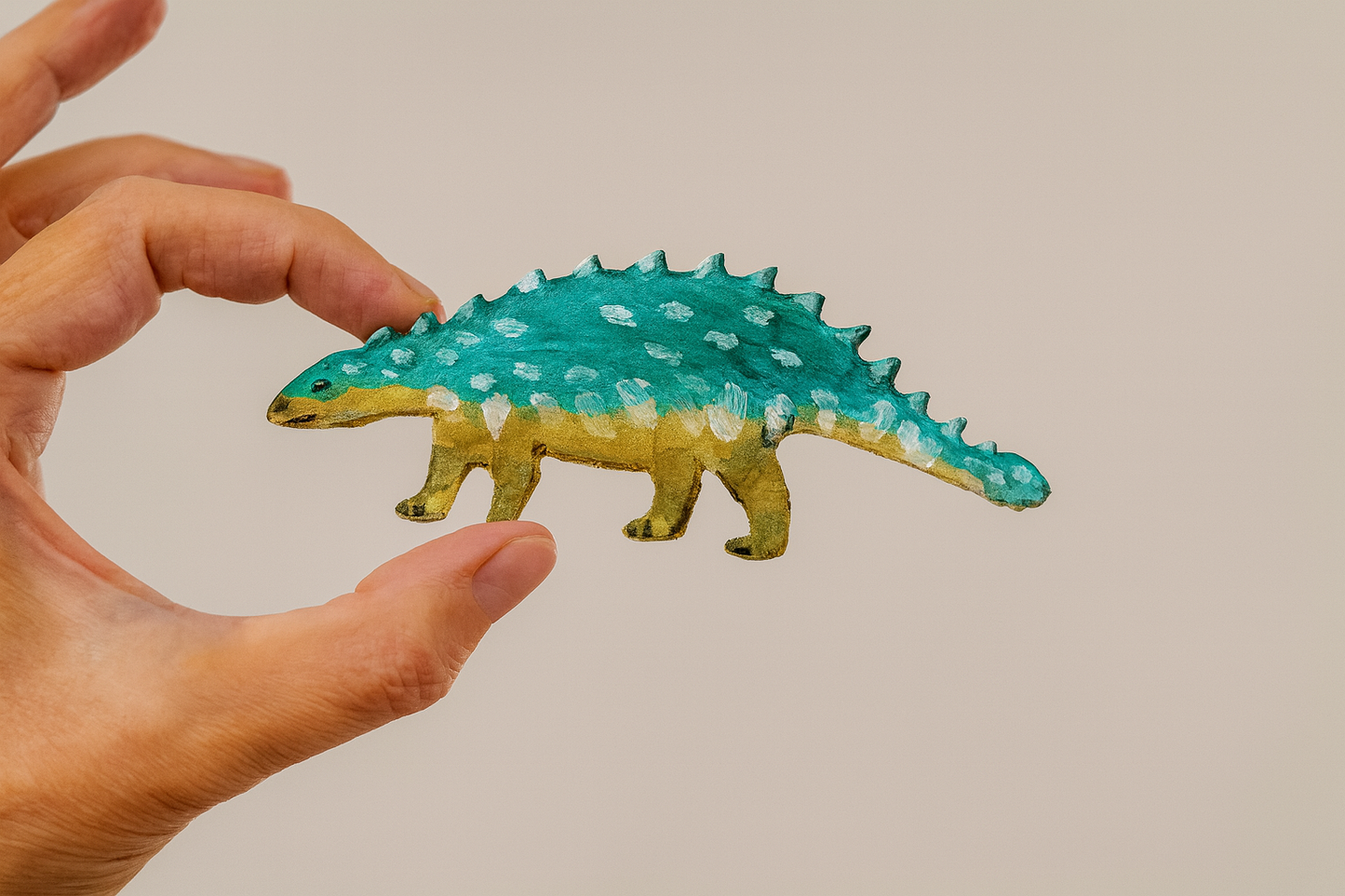 DINOS (1) 100 wunderschöne Laubsägevorlagen (DIN A4) PDF