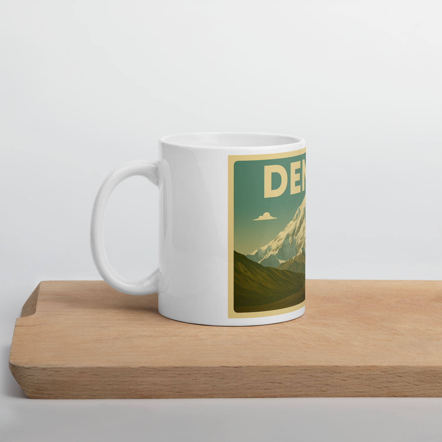 Sammeltasse 7: Denali – Herz Alaskas