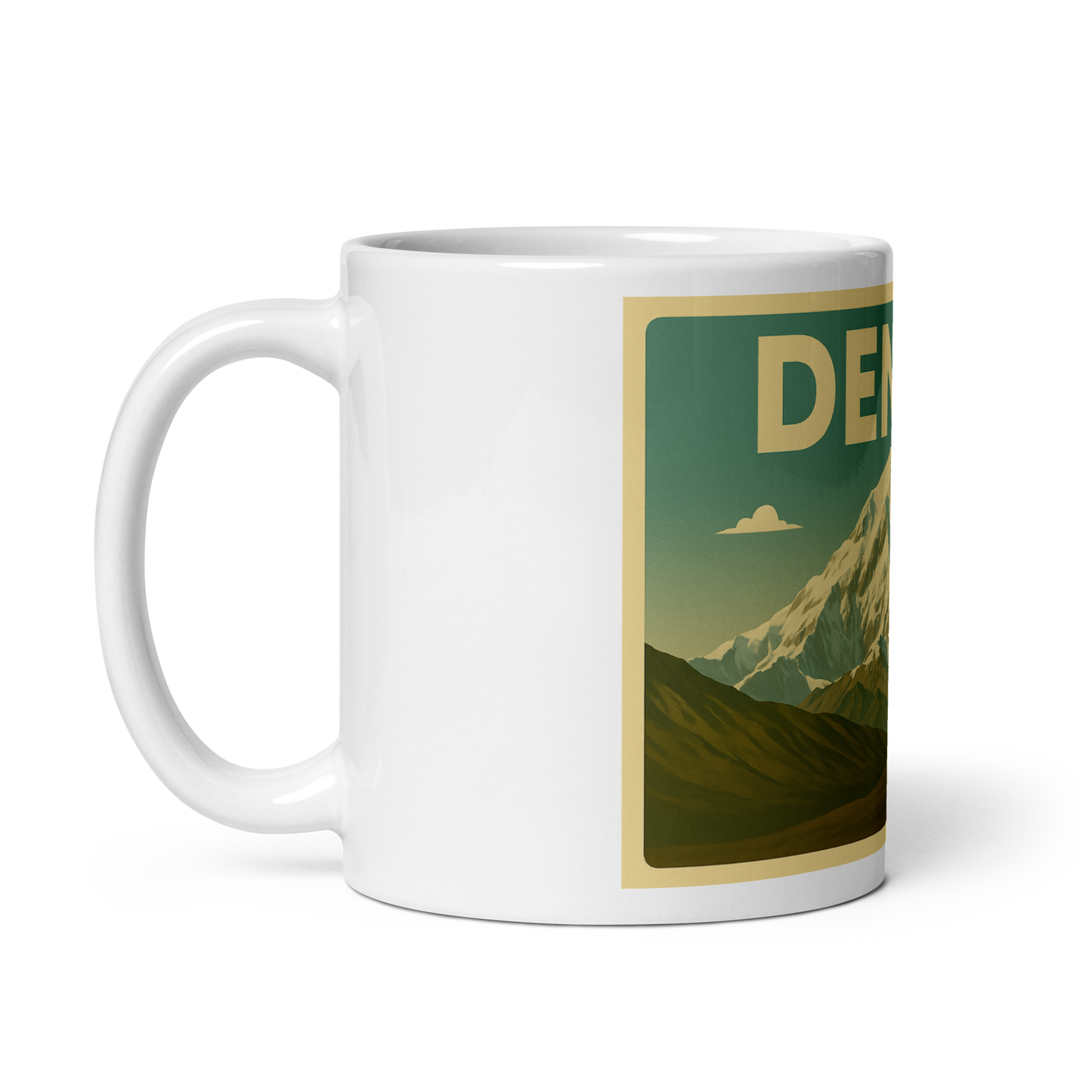 Sammeltasse 7: Denali – Herz Alaskas