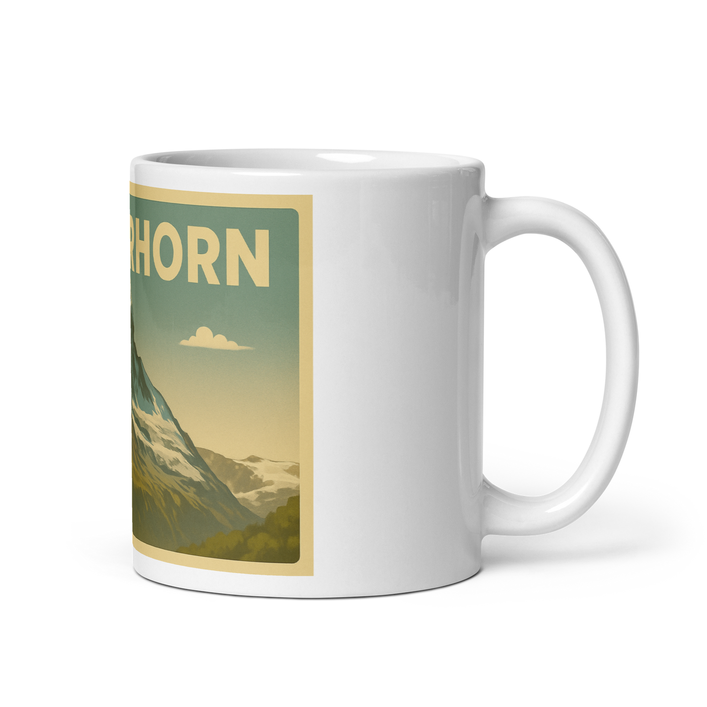 Sammeltasse 2: Matterhorn – Ikone der Alpen