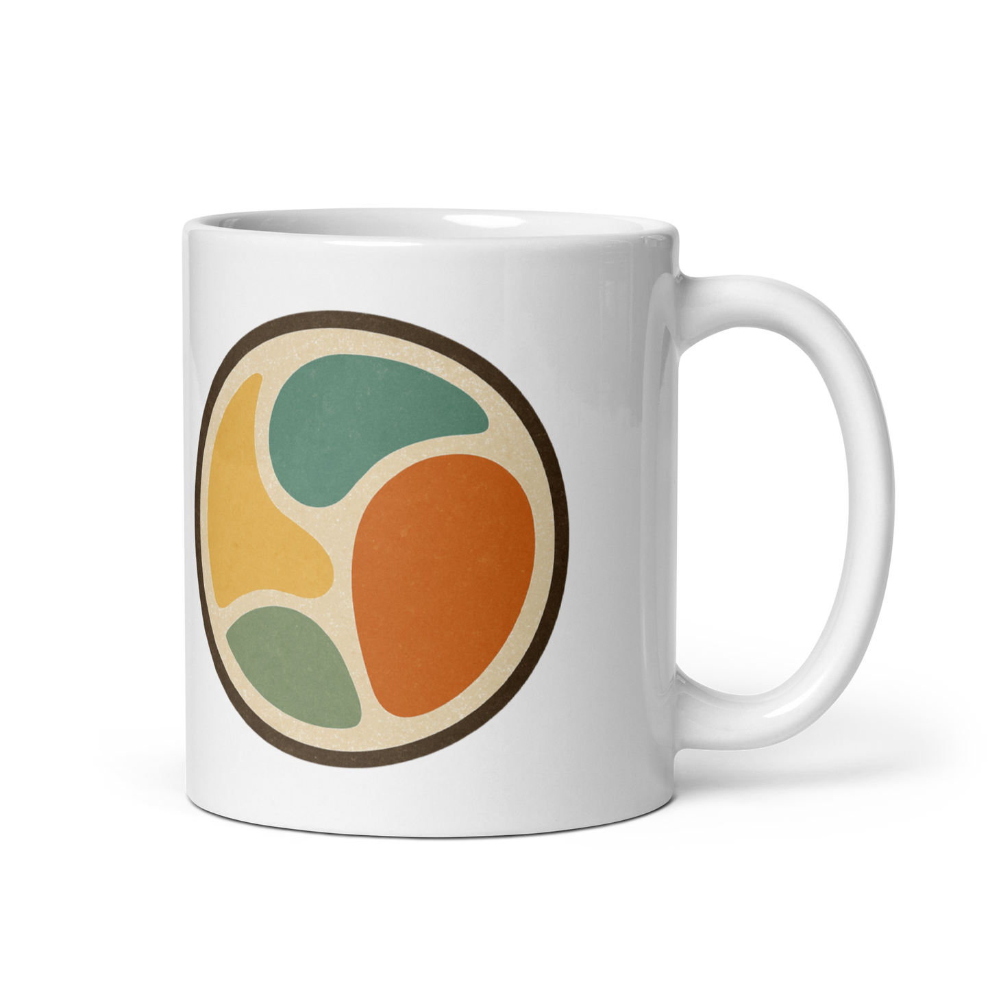 Ralph Meiling Logo Tasse – Für Fans der Website & kreativen DIY-Experimente