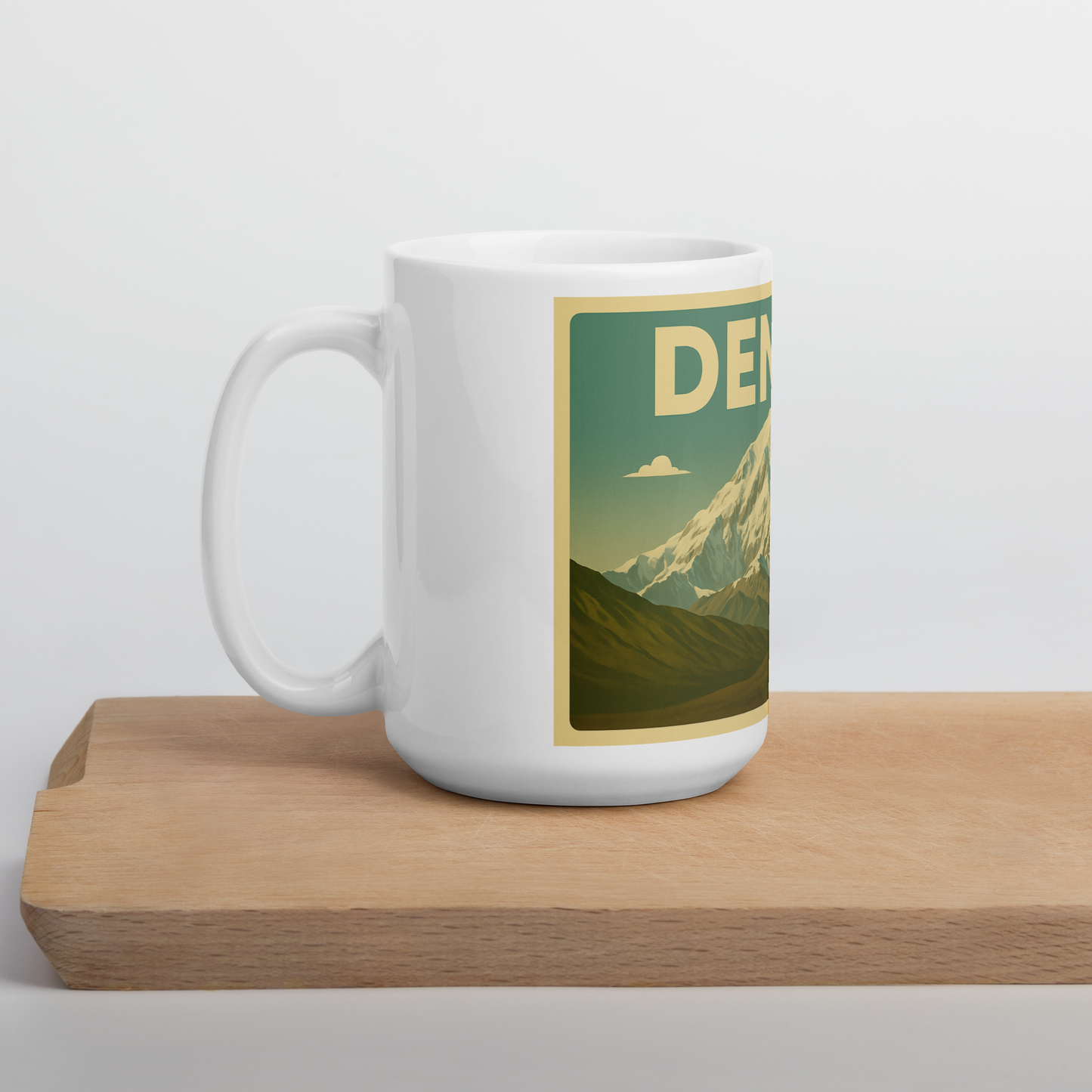 Sammeltasse 7: Denali – Herz Alaskas