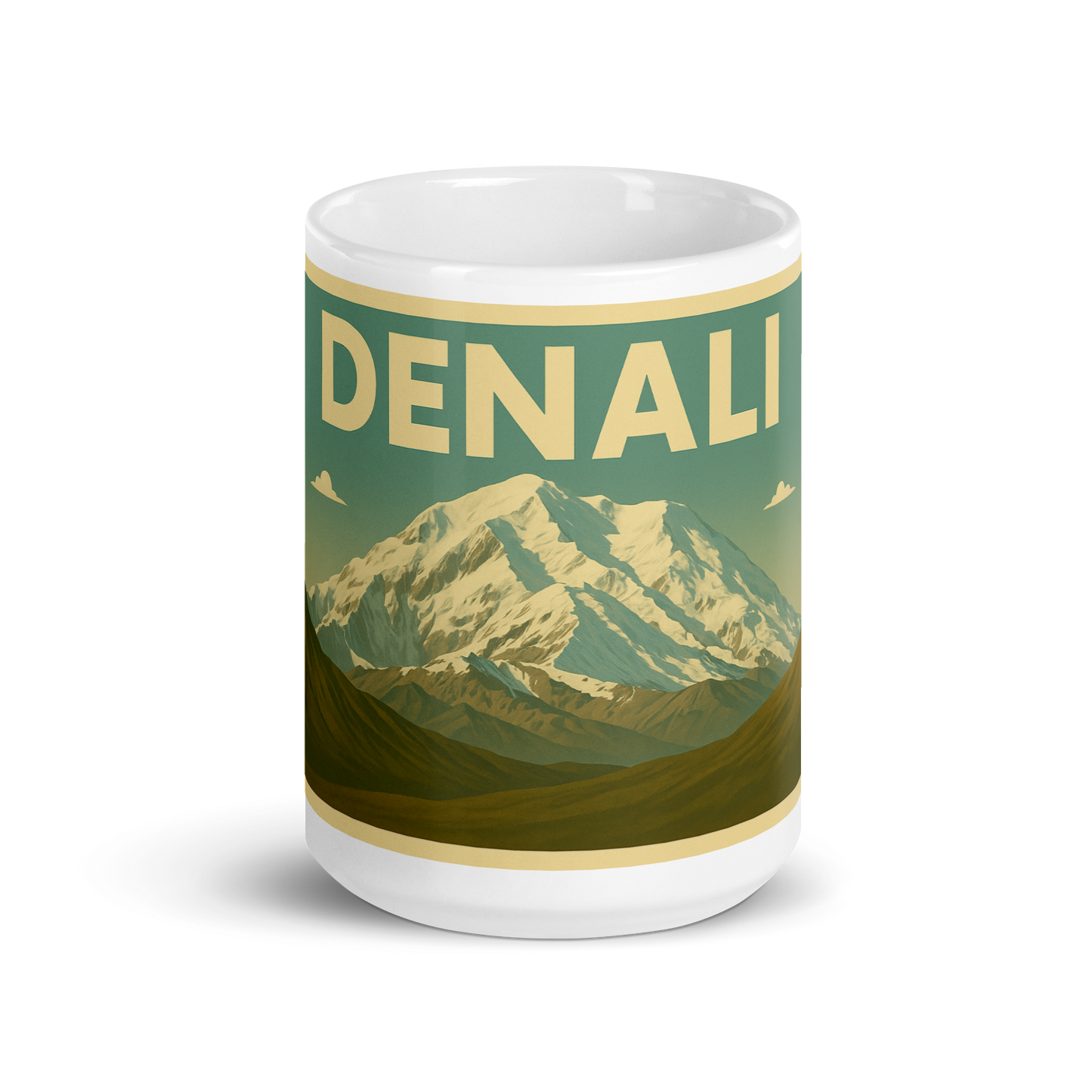 Sammeltasse 7: Denali – Herz Alaskas