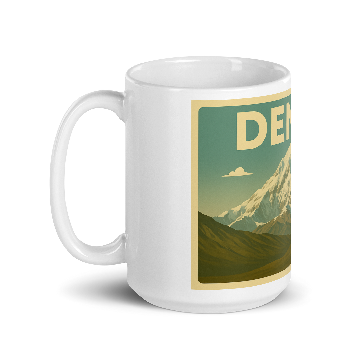Sammeltasse 7: Denali – Herz Alaskas