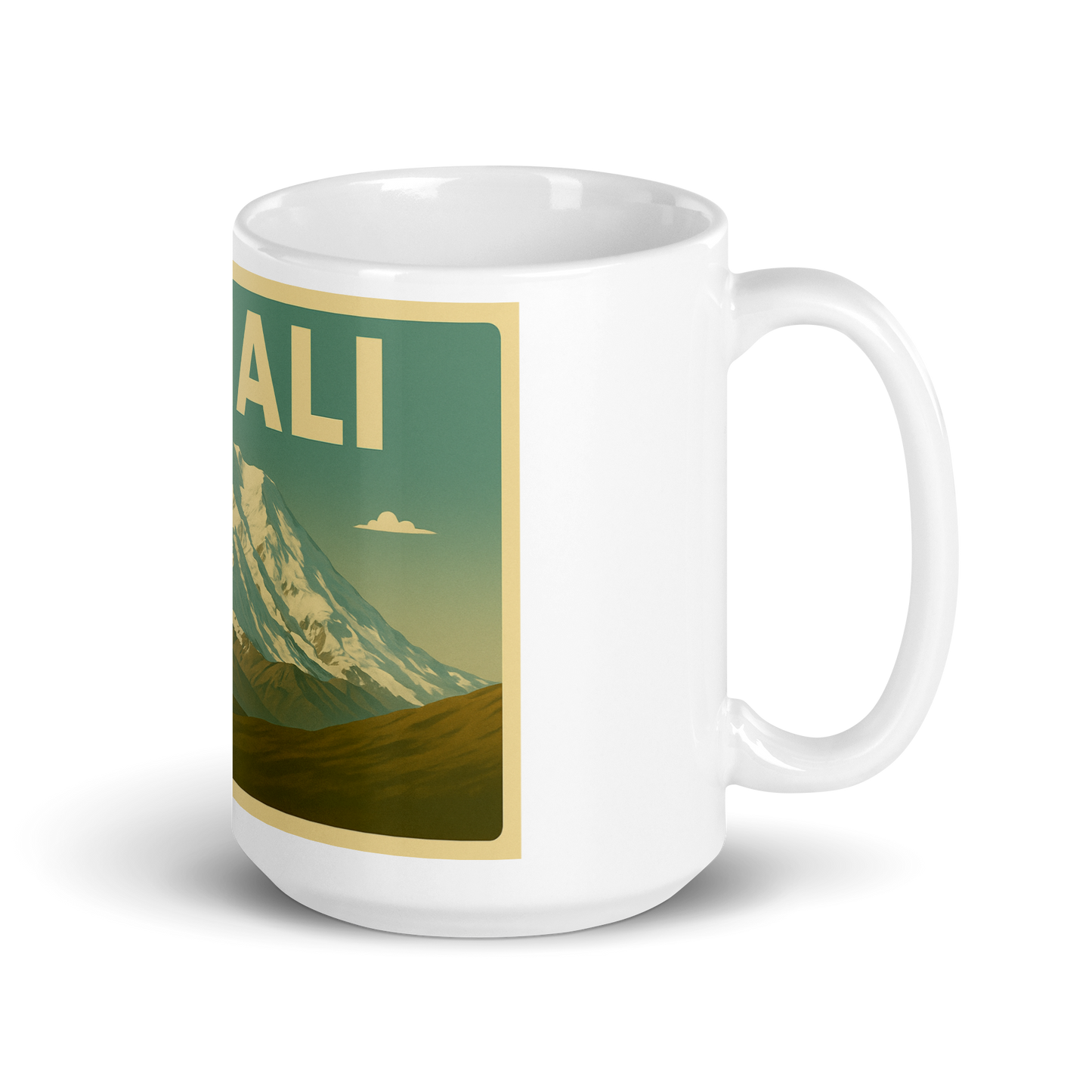 Sammeltasse 7: Denali – Herz Alaskas