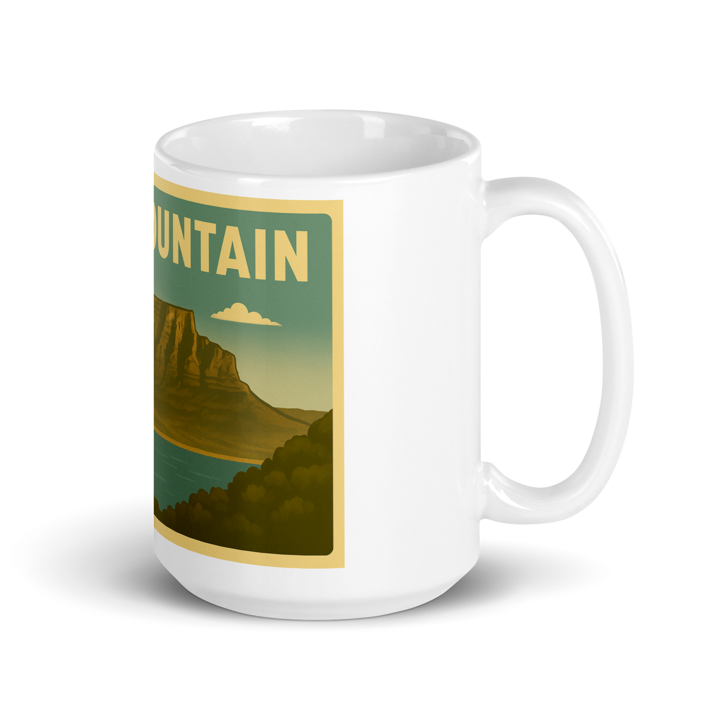 Sammeltasse 9: Table Mountain – Kap der Kontraste