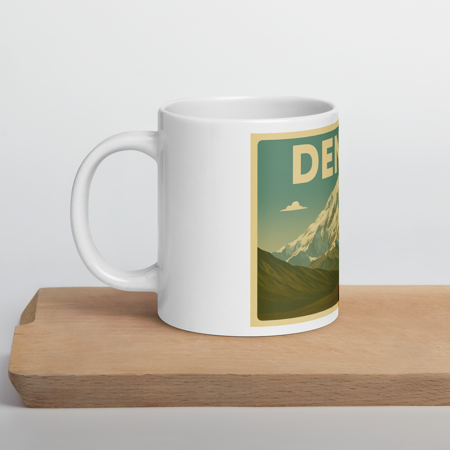 Sammeltasse 7: Denali – Herz Alaskas