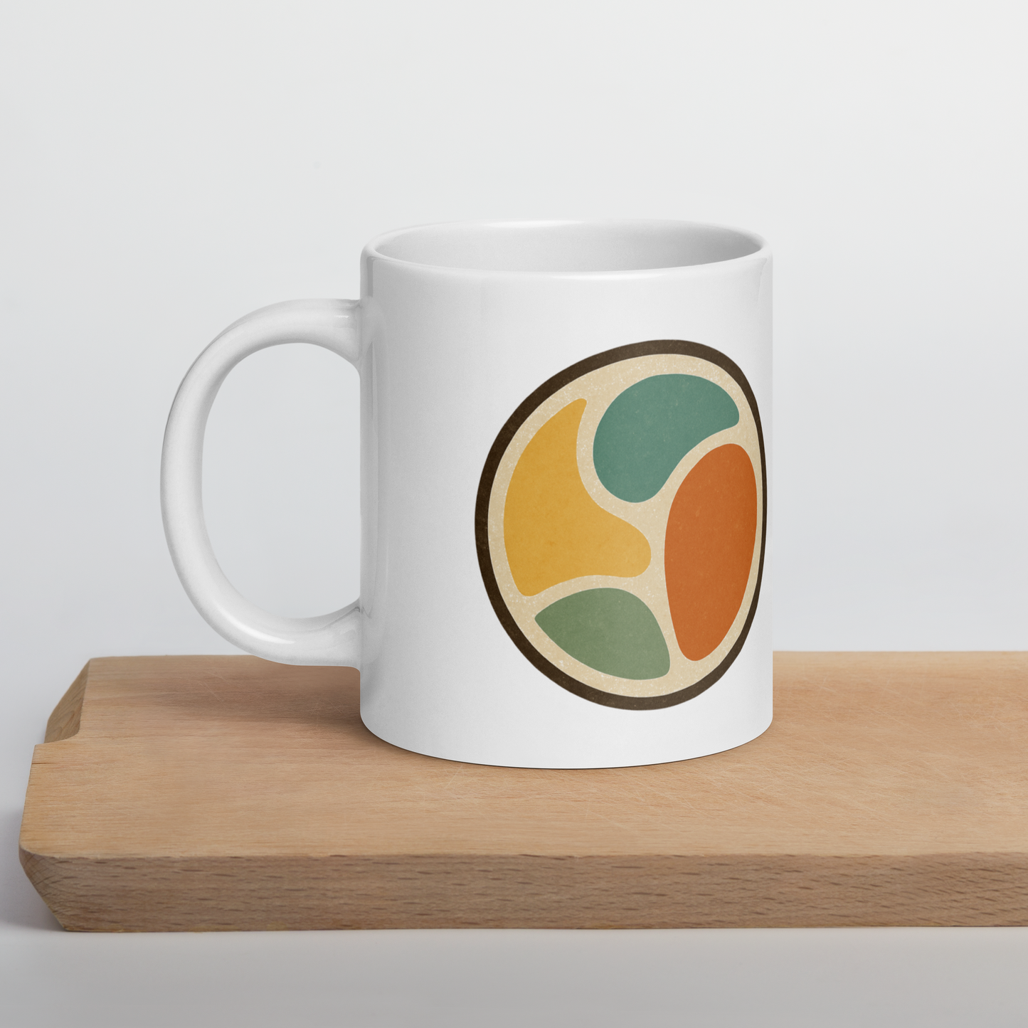 Ralph Meiling Logo Tasse – Für Fans der Website & kreativen DIY-Experimente