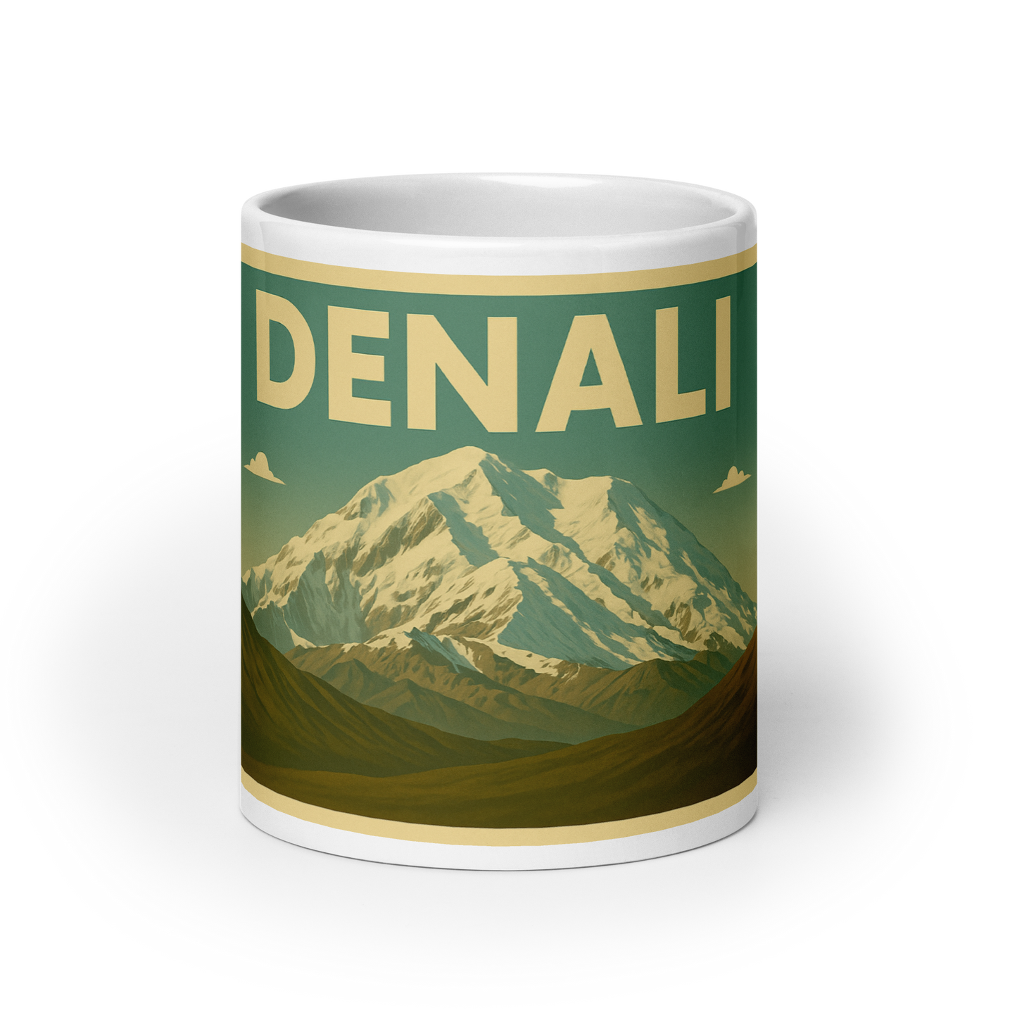 Sammeltasse 7: Denali – Herz Alaskas